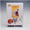Image 2 : Funko POP! Movie Poster Disney Lady and the Tramp Vinyl Figurines Set