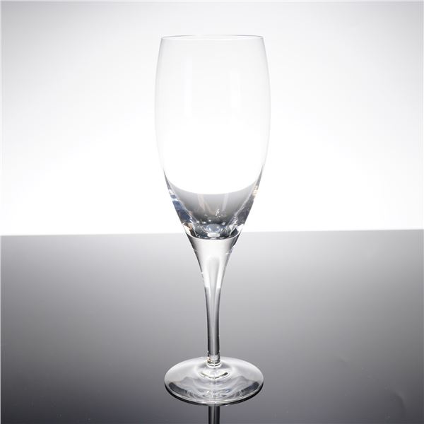 Orrefors Intermezzo Crystal Champagne Flute