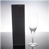 Image 4 : Orrefors Intermezzo Crystal Champagne Flute