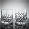 Image 1 : Pair of Orrefors Crystal Tumblers
