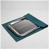 Image 5 : Christofle Malmaison Silver Plated Rectangular Tray Engraved Summer 365