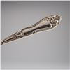 Image 2 : A Pair of Amston Sterling Silver Soup Spoons