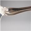 Image 3 : A Pair of Amston Sterling Silver Soup Spoons