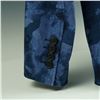 Image 4 : INC Slim Fit Blue Camo Blazer