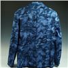 Image 5 : INC Slim Fit Blue Camo Blazer