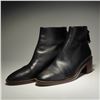 Image 1 : Pair of Cole Haan Waterproof Booties w/ Back Zipper