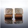 Image 5 : Six Pairs of Gold and Silver Tone Cufflinks