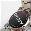 Image 3 : DKNY NY-1246 Men's Stainless Steel Chronograph Watch
