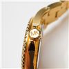 Image 2 : Michael Kors Gold Tone Oversized Runaway Watch MK7058 w/ Box