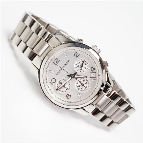 Michael Kors Runway Chronograph MK7325 Woman's Watch