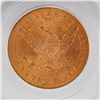 Image 4 : 1899 $10 Liberty Head Gold Coin, PCGS MS63