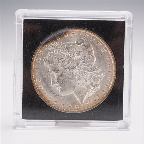 1884-O Morgan Silver Dollar