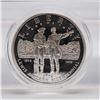 Image 2 : 2004-P Lewis & Clark Bicentennial Proof Silver Dollar