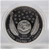 Image 3 : 2004-P Lewis & Clark Bicentennial Proof Silver Dollar
