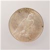 Image 2 : 1924 Peace Silver Dollar Coin