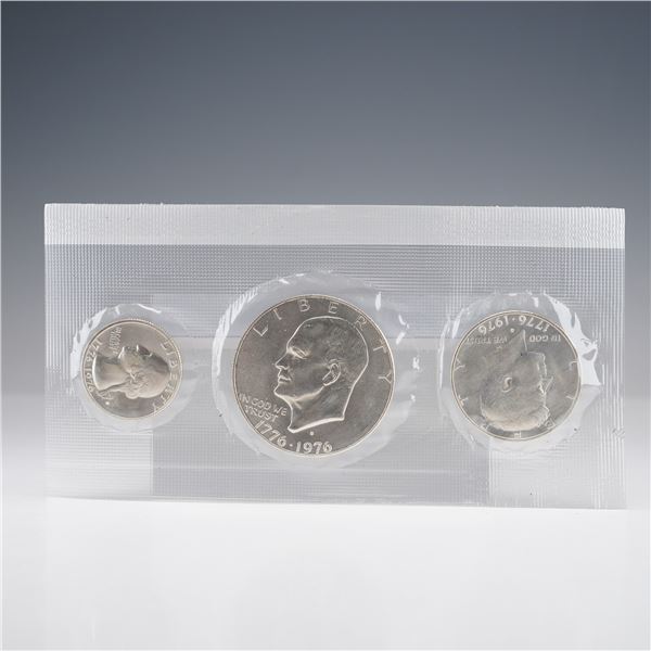1776-1976 United States Bicentennial Silver Uncirculated Coin Set