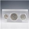 Image 1 : 1776-1976 United States Bicentennial Silver Uncirculated Coin Set