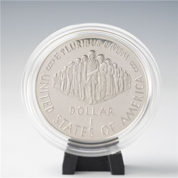 1987-S United States Mint U.S. Constitution Bicentennial Silver Dollar