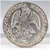 Image 2 : MX 1882 8 Reales Silver Guanajuato Cap & Rays