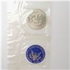 Image 4 : 3pc 1971 Eisenhower Uncirculated Silver Dollars