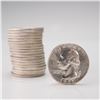 Image 1 : 25pc US Washington Quarters, 1957-D
