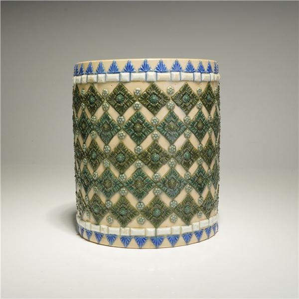 Doulton Lambeth Silicon Ware Jardiniere