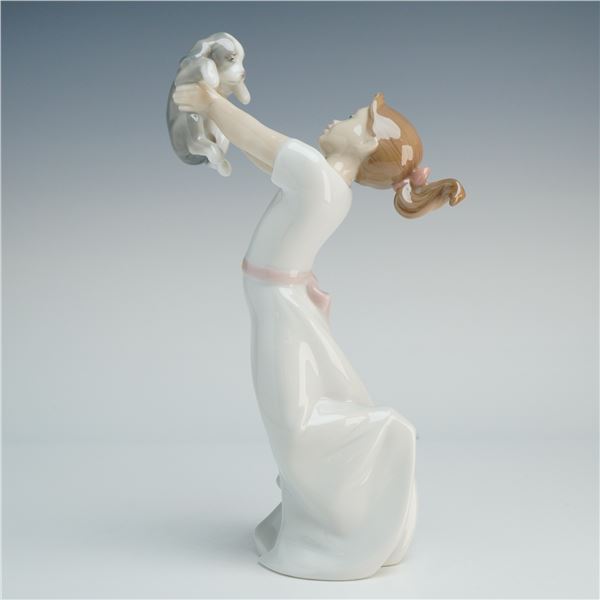 Lladro Porcelain Figurine, The Best of Friends 1008032