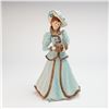 Image 1 : Coalport Figurine, Elizabeth A Walk in Winter