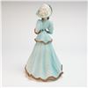 Image 2 : Coalport Figurine, Elizabeth A Walk in Winter