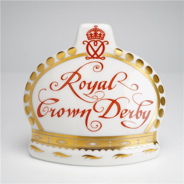 Royal Crown Derby Namestand