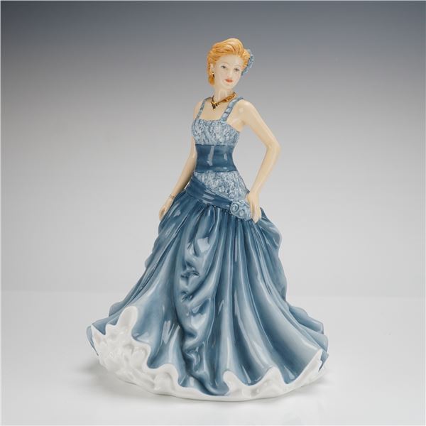 Royal Doulton Angela Pretty Ladies Figurine HN 5603