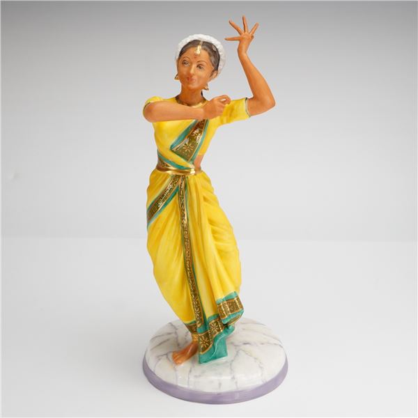 Royal Doulton Bone China Figurine, Indian Temple Dancer HN2830