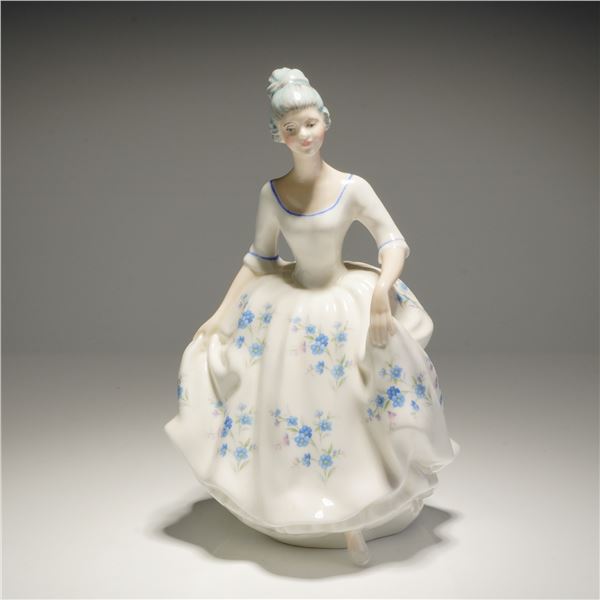 Royal Doulton Figurine Caroline HN 3410