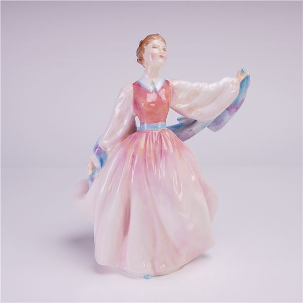 Royal Doulton Figurine Gay Morning HN2135