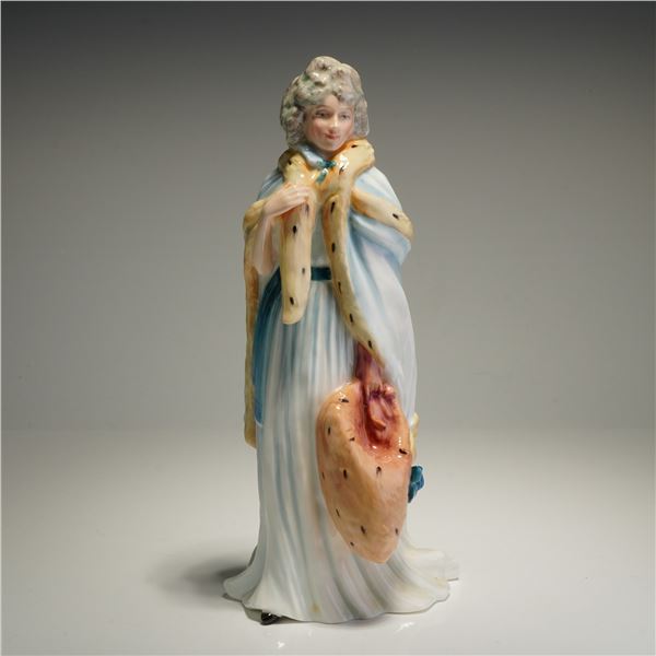 Royal Doulton Figurine, Eliza Farren Countess of Derby HN3442
