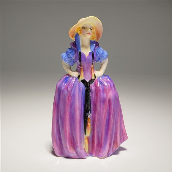 Royal Doulton Miniature Figurine Patricia M28