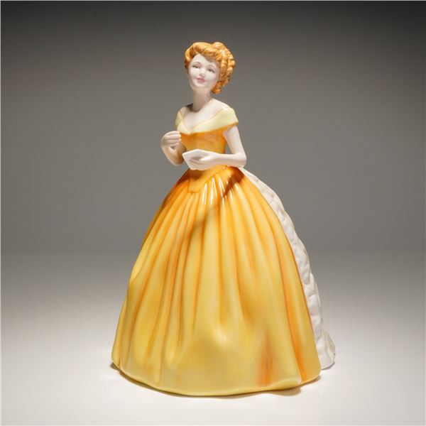Royal Doulton Pretty Ladies Figurine Sweet Rose HN4731