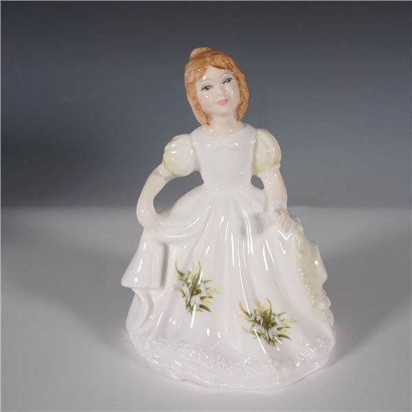 Royal Doulton, Figure of the Month, January, HN3330