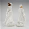 Image 2 : A Pair of Royal Doulton Christmas Figurines HN4067 HN3953