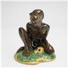 Image 1 : Royal Doulton Middle Earth Lord of the Rings Figurine, Gollum HN2913