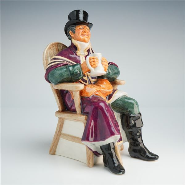 Royal Doulton Figurine The Coachman HN2282