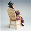 Image 3 : Royal Doulton Figurine The Coachman HN2282