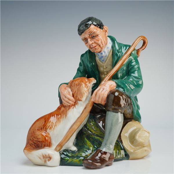 Royal Doulton Figurine, Master HN 2325