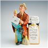 Image 1 : Royal Doulton Figurine, Stop Press HN2683