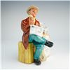 Image 2 : Royal Doulton Figurine, Stop Press HN2683