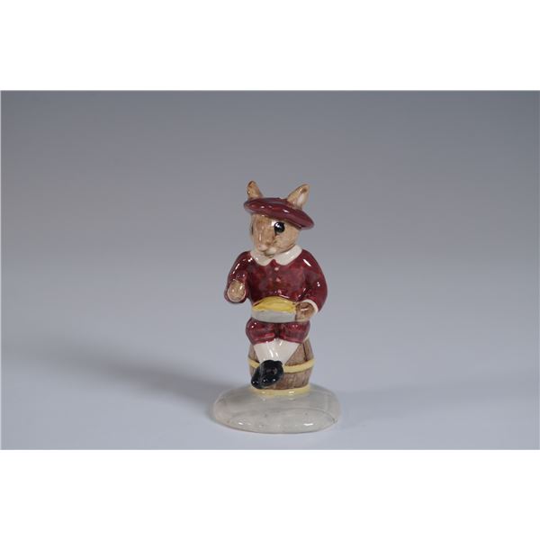 Royal Doulton Bunnykins Figurine, Little Jack Horner DB221