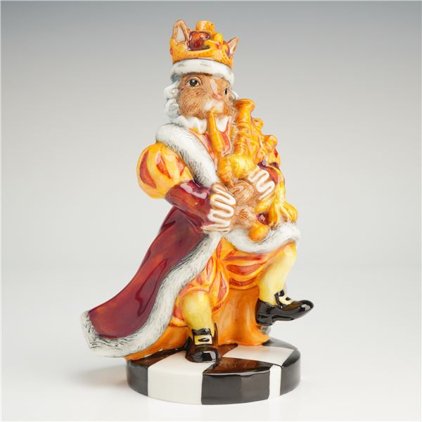 Royal Doulton Bunnykins Old King Cole Limited Edition Figurine