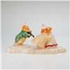 Image 3 : Royal Doulton Brambly Hedge Figurine, The Ice Ball DBH30