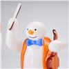 Image 3 : Coalport Characters The Snowman Figurine, All Together Now