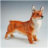 Image 1 : Royal Doulton Dog Figurine, Large Welsh Corgi HN2557